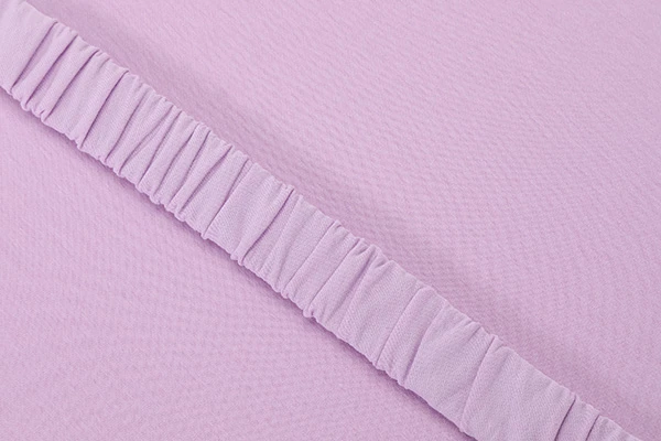 Powerton ERGO PASTEL EDITION Podparcie lędźwiowe, violetinė