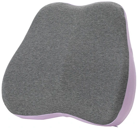 Powerton ERGO PASTEL EDITION Podparcie lędźwiowe, violetinė