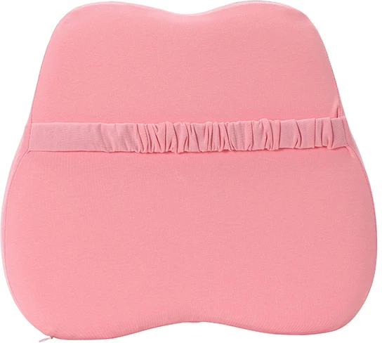 Powerton ERGO PASTEL EDITION Podparcie lędźwiowe, rožinė