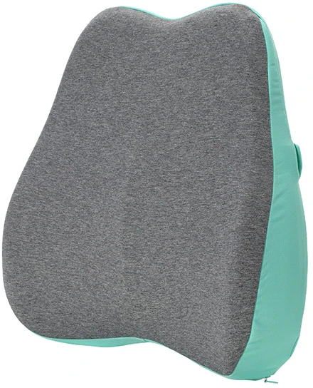 Powerton ERGO PASTEL EDITION Podparcie lędźwiowe, miętowa