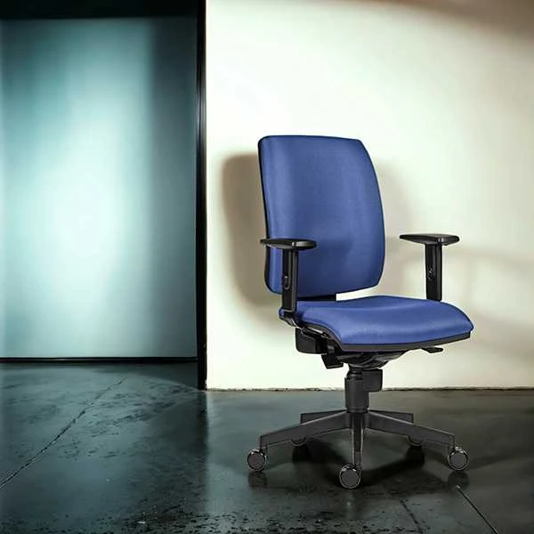Antares Powerton ERGO HANA ergonominė biuro kėdė, mėlyna