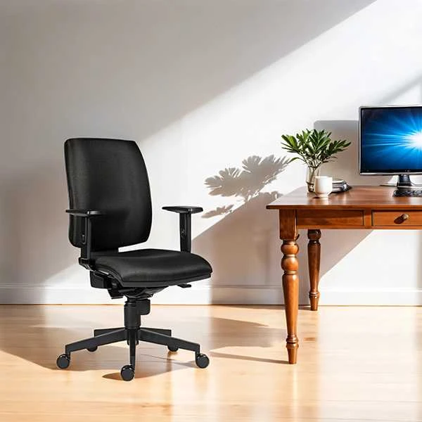 Powerton ERGO HANA ergonominė biuro kėdė, juoda