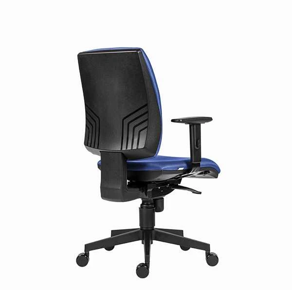 Antares Powerton ERGO HANA ergonominė biuro kėdė, mėlyna