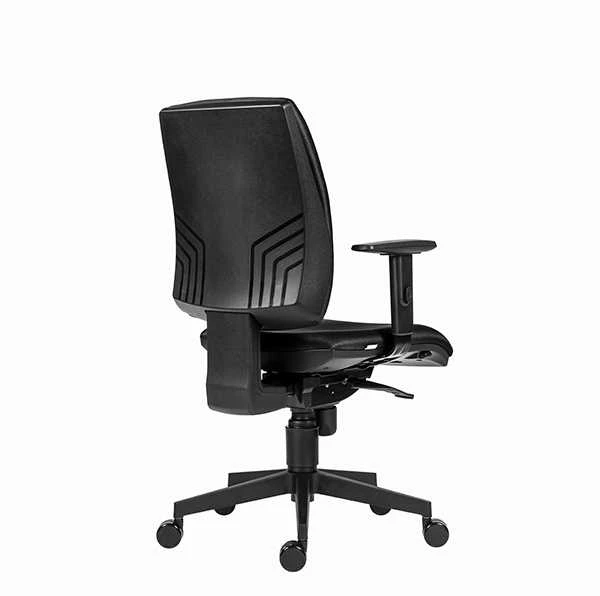 Powerton ERGO HANA ergonominė biuro kėdė, juoda
