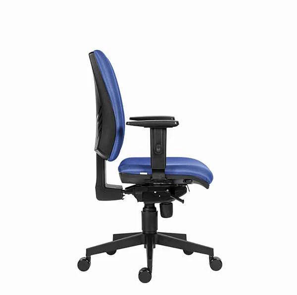 Antares Powerton ERGO HANA ergonominė biuro kėdė, mėlyna