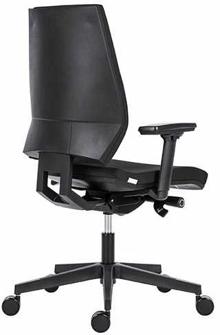Powerton ERGO SIMA ergonomiška biuro kėdė, juoda