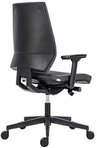 Powerton ERGO SIMA ergonomiška biuro kėdė, pilka