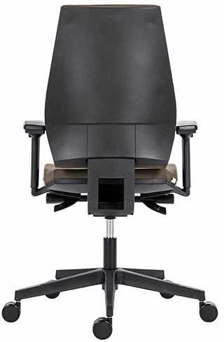 Powerton ERGO SIMA ergonominė biuro kėdė, smėlio spalvos