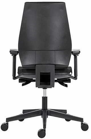 Powerton ERGO SIMA ergonomiška biuro kėdė, juoda