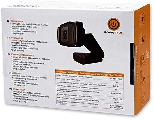 Powerton PWCAM1 internetinė kamera