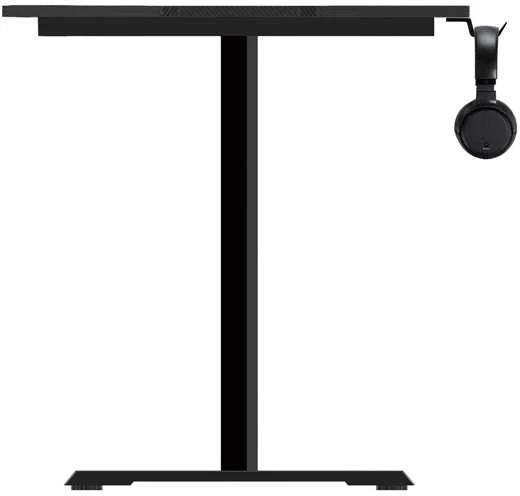 Powerton LIFE HOOKTIDY Kabliukas ausinėms prie stalo, juoda