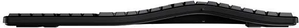 Powerton ERGO LANA ergonominė klaviatūra su USB (USB) JAV, pelė