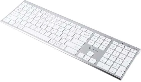 Klaviatūra „Powerton UltraSlim Clavicle“ (WPKBUS-S CZSK)