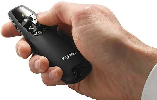 LOGITECH R400 nuotolinio valdymo pultas