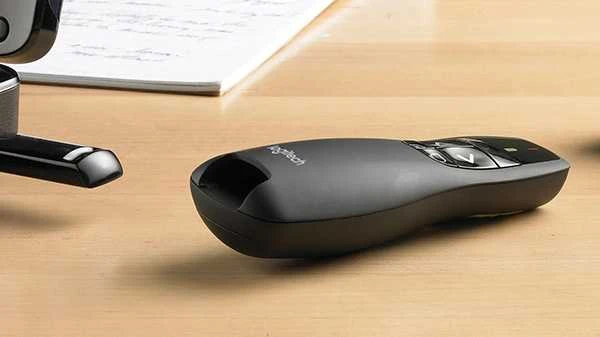LOGITECH R400 nuotolinio valdymo pultas