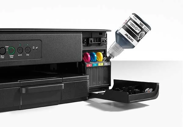 Brother DCP-T430W multifunction spausdintuvas Inkjet A4 6000 x 1200 DPI Wi-Fi