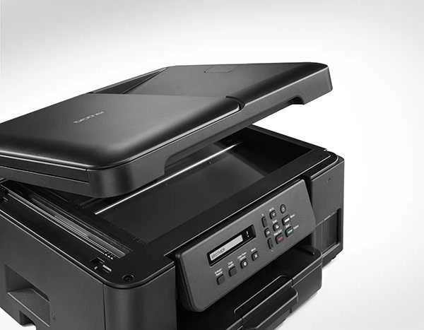 Spausdintuvas Brother | DCP-T730DW | Inkjet | Spalvotas | A4 | Wi-Fi | Juodas