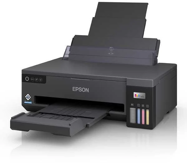 Spausdintuvas Epson | Ecotank | L11050 | Inkjet | Spalvotas | A6 | Wi-Fi | Juodas