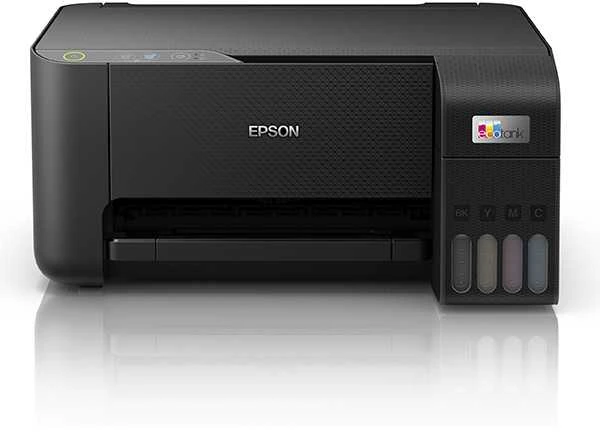 Daugiafunkcinis spausdintuvas Epson EcoTank L3230 Inkjet | Spalvotas | All-in-one | A4 | Juodas/Akcija CashBack 30eur
