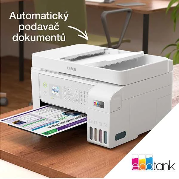 Spausdintuvas Epson EcoTank L5316