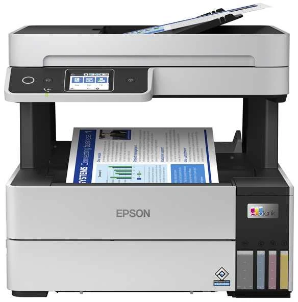 Spausdintuvas „Epson EcoTank L6499“