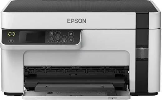 Epson | Daugiafunkcinis compact spausdintuvas | EcoTank M2120 | Inkjet | Mono | A4 | Wi-Fi | Baltas