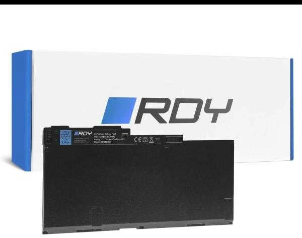 Žalias Cell RDY nešiojamojo kompiuterio baterija CM03XL, skirta HP EliteBook 745 G2 750 G1 G2 755 G2 840 G1 G2 845 G2 850 G1 G2 855 G2 ZBook 14 G2