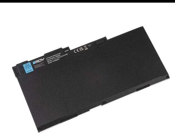 Žalias Cell RDY nešiojamojo kompiuterio baterija CM03XL, skirta HP EliteBook 745 G2 750 G1 G2 755 G2 840 G1 G2 845 G2 850 G1 G2 855 G2 ZBook 14 G2