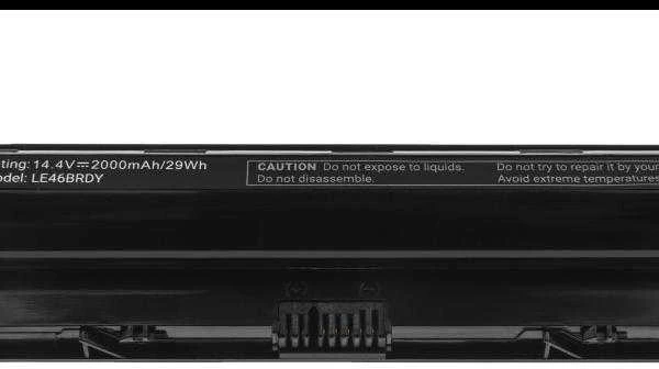 Žalias Cell RDY nešiojamojo kompiuterio baterija L12M4E01 L12L4E01 L12L4A02 L12M4A02, skirta Lenovo G50 G50-30 G50-45 G50-70 G50-80 G500s G505s Z50-70 Z51-70 Talpa: