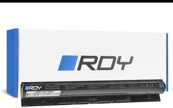 Žalias Cell RDY nešiojamojo kompiuterio baterija L12M4E01 L12L4E01 L12L4A02 L12M4A02, skirta Lenovo G50 G50-30 G50-45 G50-70 G50-80 G500s G505s Z50-70 Z51-70 Talpa: