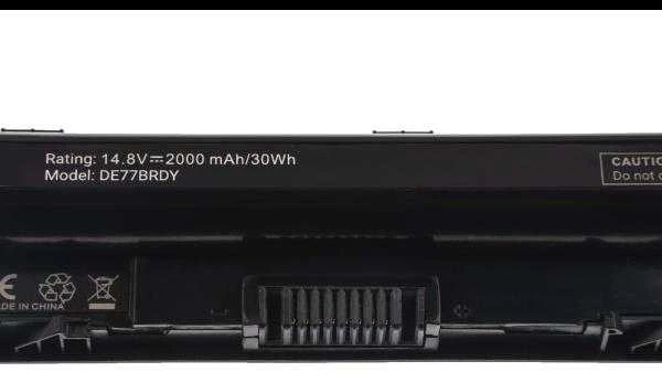 Nešiojamo kompiuterio baterija RDY M5Y1K, skirta Dell Inspiron 15 3568 3555 3558 5551 5552 5555 5558 5559 17 5755 5758 5759 Vostro 3558 3568