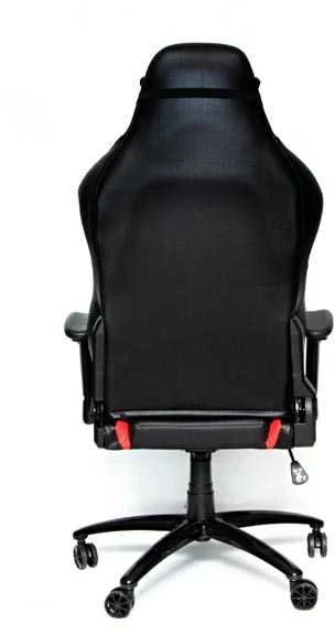 Red Fighter Žaidimų kėdė Raudona Fighter C2 Gaming Chair, Juoda
