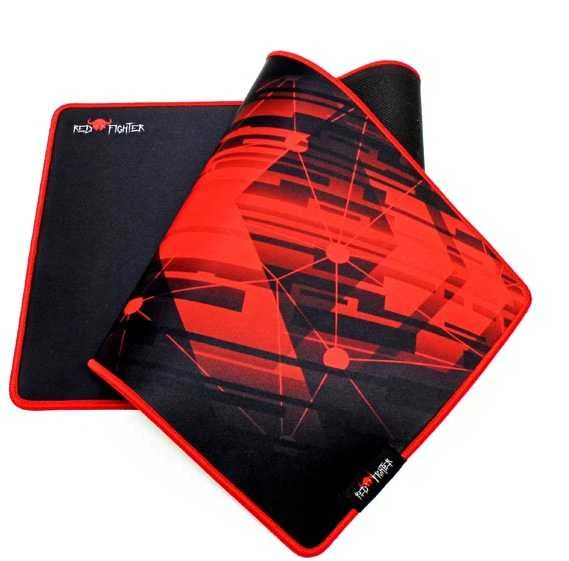 Red Fighter Raudona Fighter „Raudona Fighter“ pelės kilimėlis (P2-XL)