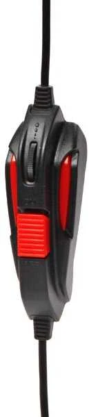 Red Fighter Raudona Fighter Raudona Fighter H2 Ausinės Raudona (QMRDM02RGR00)