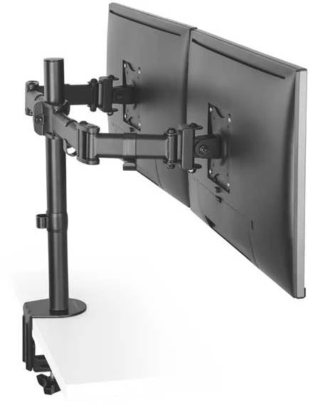 Ultradesk Darbastalio laikiklis 2 monitorius 17 "- 30" (UD- SKEL- DB)