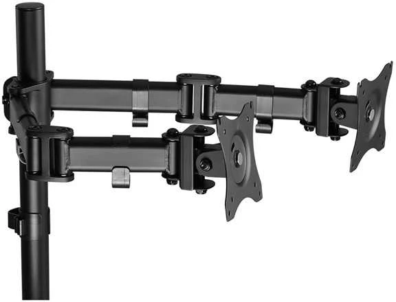 Ultradesk Darbastalio laikiklis 2 monitorius 17 "- 30" (UD- SKEL- DB)