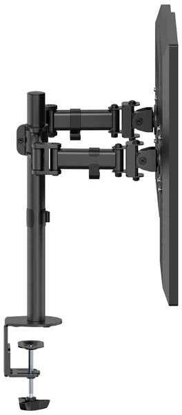 Ultradesk Darbastalio laikiklis 2 monitorius 17 "- 30" (UD- SKEL- DB)