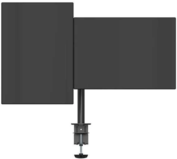 Ultradesk Darbastalio laikiklis 2 monitorius 17 "- 30" (UD- SKEL- DB)