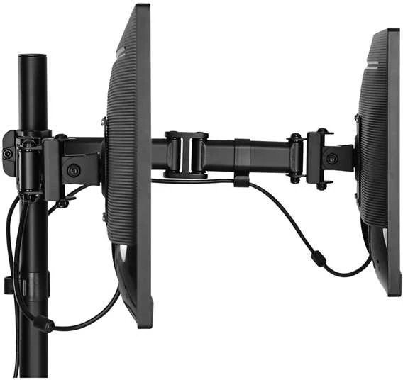 Ultradesk Darbastalio laikiklis 2 monitorius 17 "- 30" (UD- SKEL- DB)