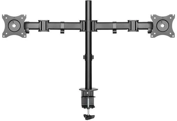 Ultradesk Darbastalio laikiklis 2 monitorius 17 "- 30" (UD- SKEL- DB)