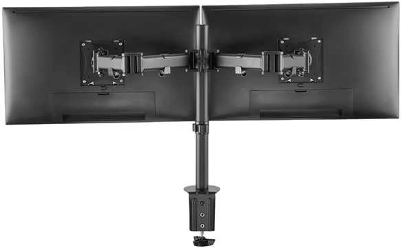 Ultradesk Darbastalio laikiklis 2 monitorius 17 "- 30" (UD- SKEL- DB)