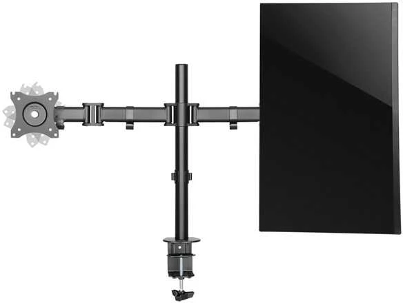 Ultradesk Darbastalio laikiklis 2 monitorius 17 "- 30" (UD- SKEL- DB)
