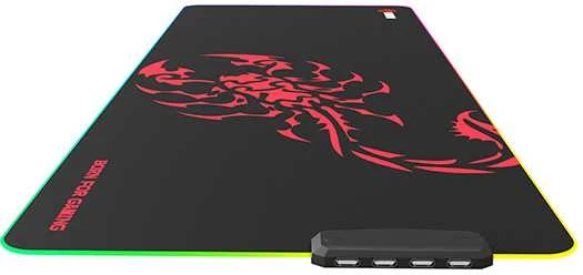 Marvo MG011 XL RGB pelės kilimėlis | 800x300x4mm