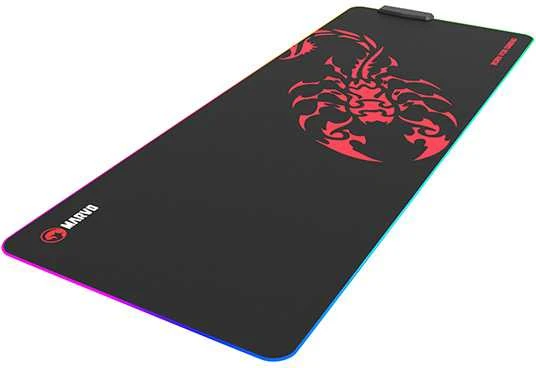 Marvo MG011 XL RGB pelės kilimėlis | 800x300x4mm