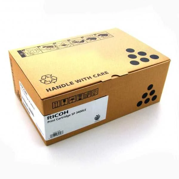 Ricoh Type SP 4500 LE (407323), juoda kasetė