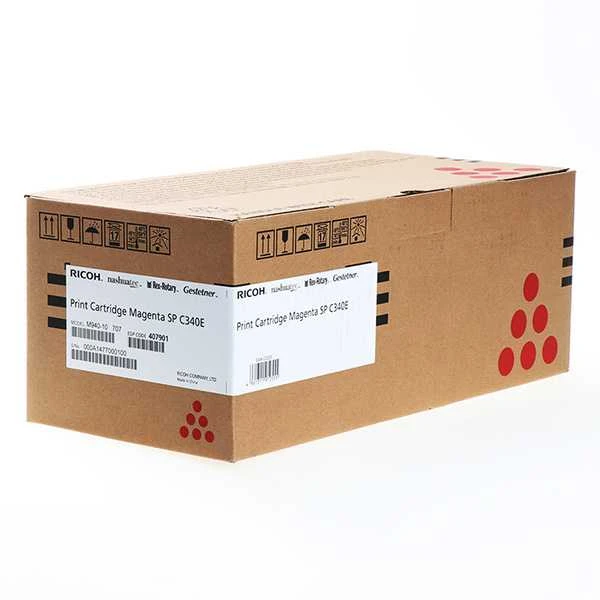 Ricoh SP C340E (407901) Lazerinė kasetė, Purpurinė