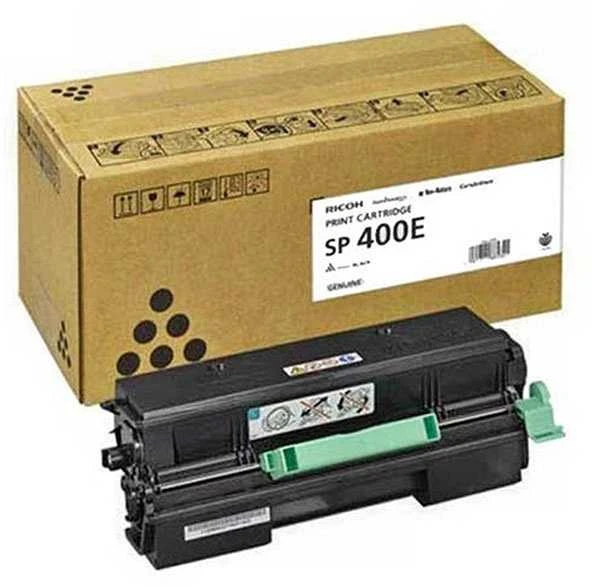 Ricoh SP 400E (408061) Lazerinė kasetė, Juoda