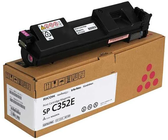 Ricoh TYPE SP352E (408217) (407385), Purpurinė kasetė