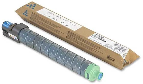 Ricoh SP C430E (821077, 821097, 821207, 821280) Lazerinė kasetė, Žydra