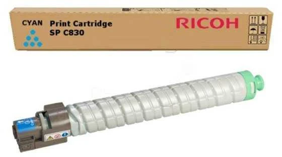 Ricoh Aficio Toneris f³r;SP C830/831 žalsvai mėlyna (821124);(821188)(821136)
